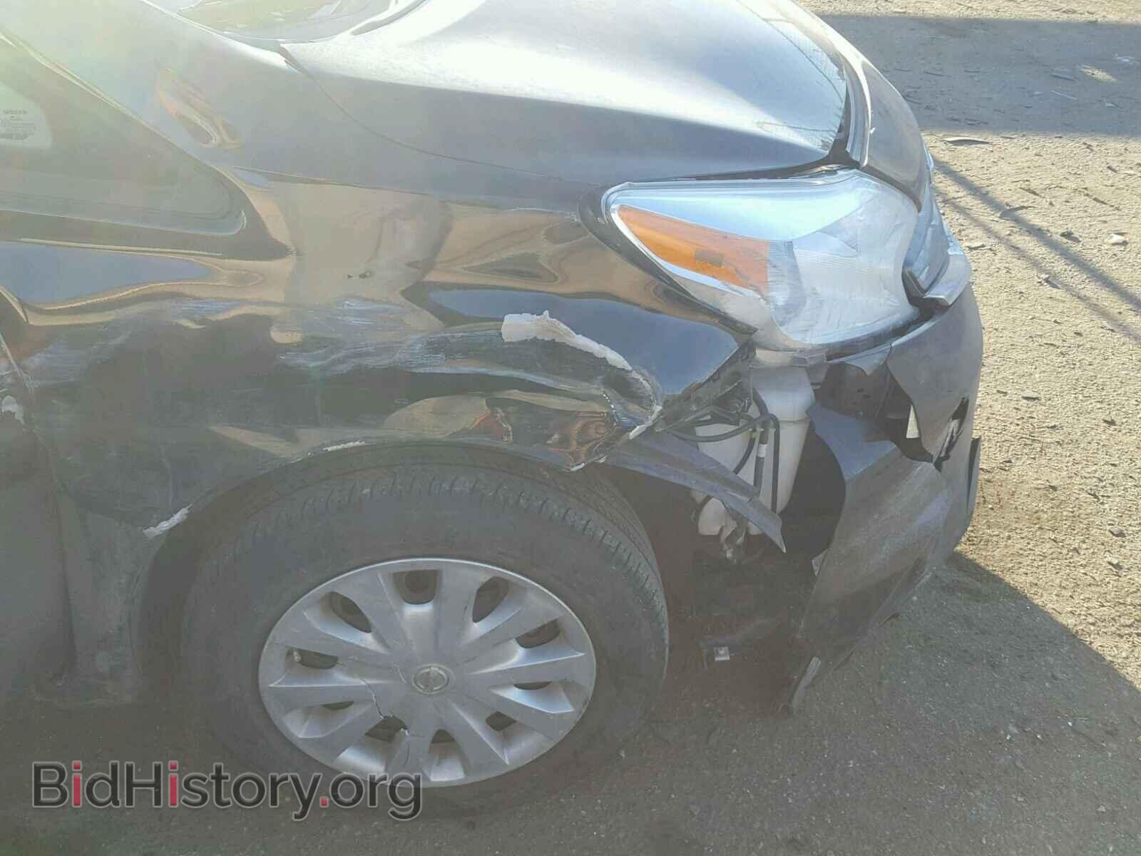 2016 NISSAN VERSA - VIN: 3N1CE2CP6GL389830 - Photo 9