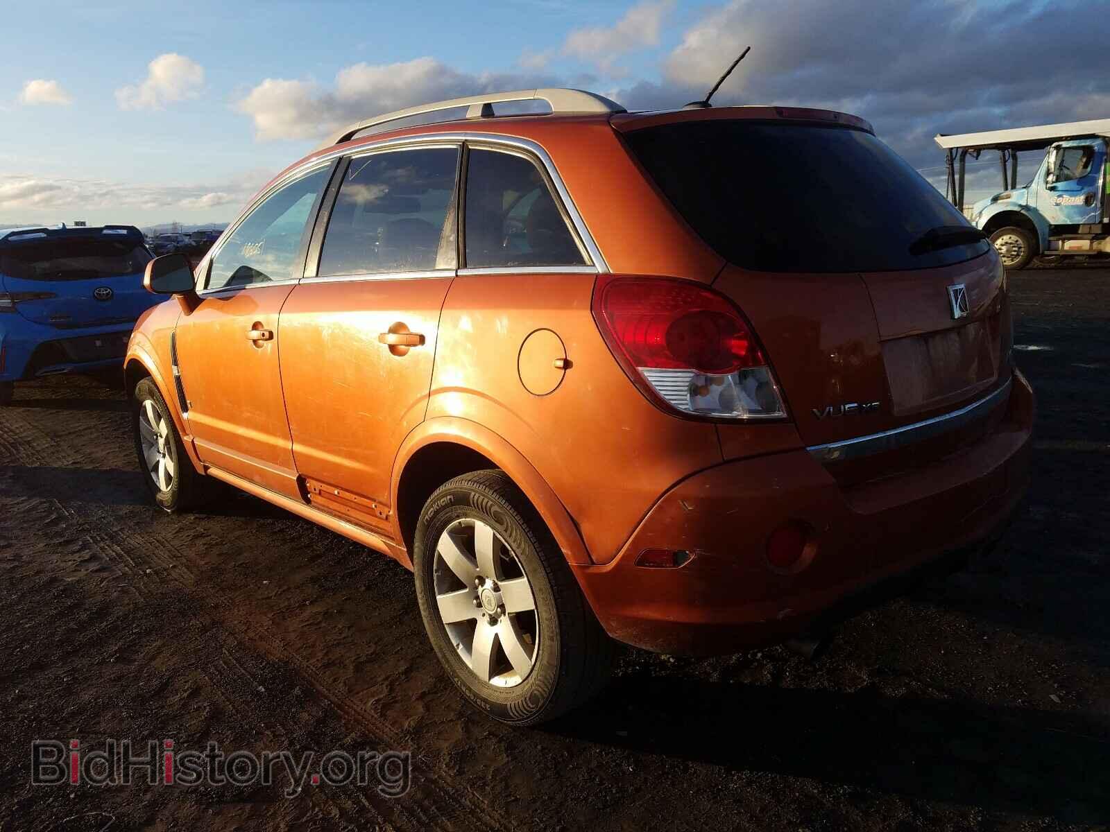 2008 SATURN VUE - VIN: 3GSDL73778S515421 - Фото 3