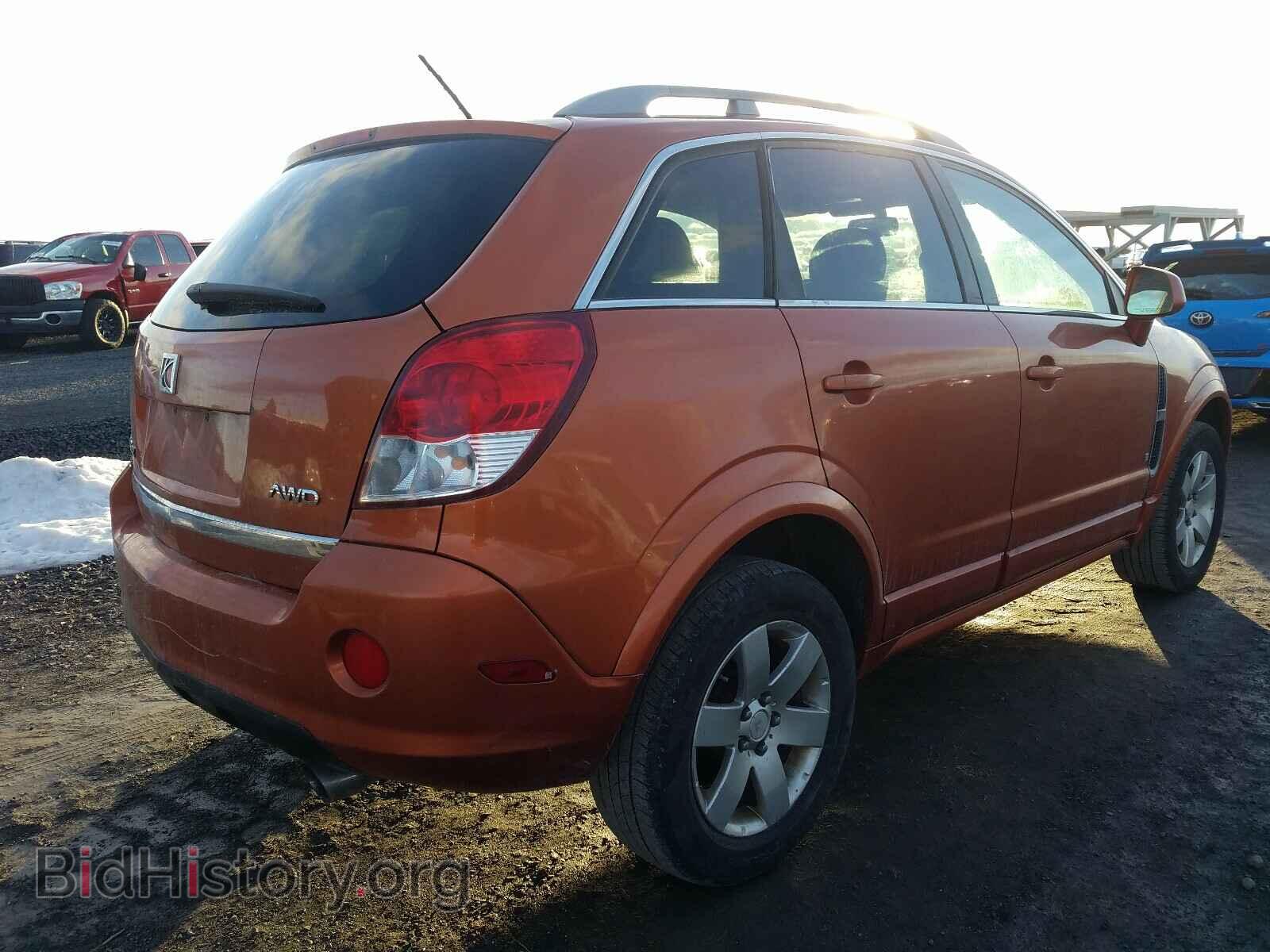 2008 SATURN VUE - VIN: 3GSDL73778S515421 - Фото 4