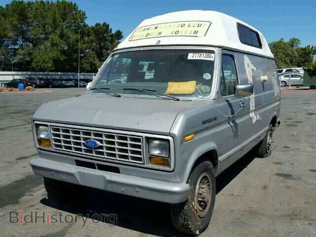 1989 FORD ECONOLINE - VIN: 1FTFE24H5KHC33772 - Photo 2