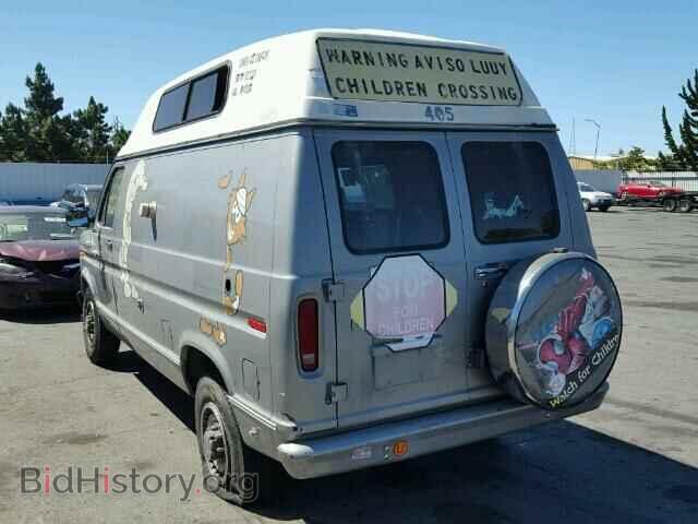 1989 FORD ECONOLINE - VIN: 1FTFE24H5KHC33772 - Photo 3