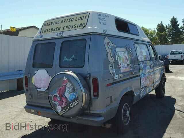 1989 FORD ECONOLINE - VIN: 1FTFE24H5KHC33772 - Photo 4