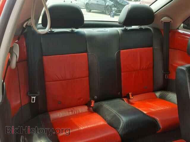 2003 VOLKSWAGEN BEETLE - VIN: 3VWCD21C83M443596 - Фото 6
