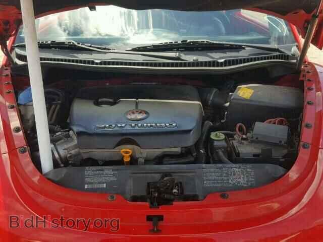 2003 VOLKSWAGEN BEETLE - VIN: 3VWCD21C83M443596 - Фото 7