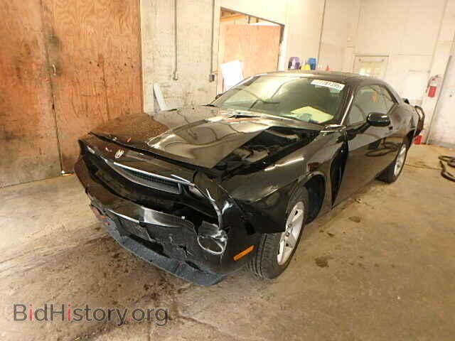 2010 DODGE CHALLENGER - VIN: 2B3CJ4DV9AH282368 - Photo 2