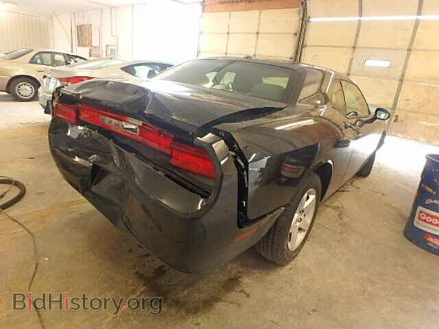 2010 DODGE CHALLENGER - VIN: 2B3CJ4DV9AH282368 - Photo 4