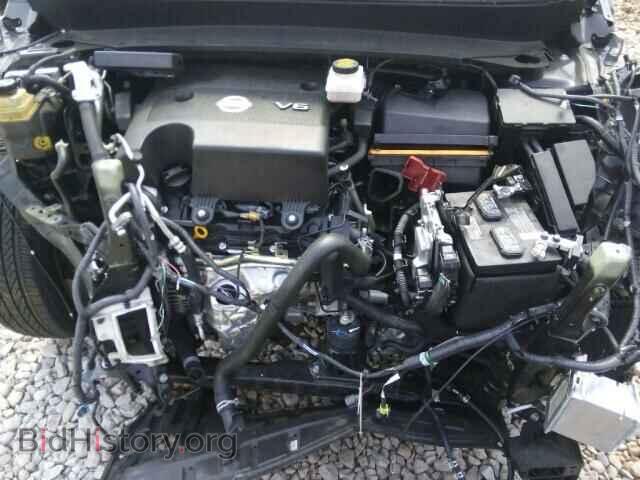 2014 NISSAN PATHFINDER - VIN: 5N1AR2MM0EC727658 - Фото 7