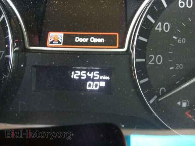 2014 NISSAN PATHFINDER - VIN: 5N1AR2MM0EC727658 - Фото 8