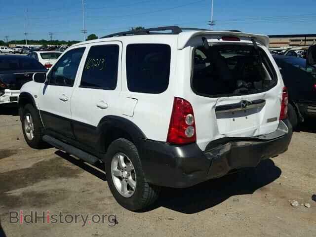 2005 MAZDA TRIBUTE - VIN: 4F2YZ04115KM42406 - Фото 3