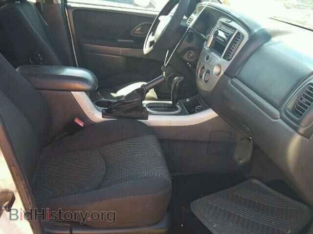 2005 MAZDA TRIBUTE - VIN: 4F2YZ04115KM42406 - Фото 5