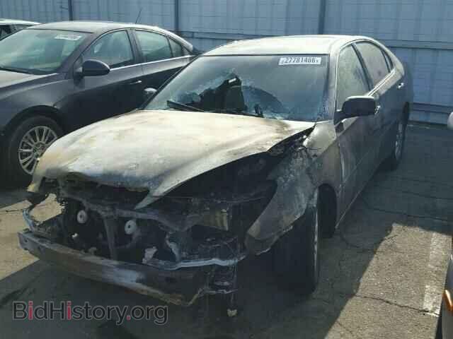 2003 LEXUS ES300 - VIN: JTHBF30G730151667 - Фото 2