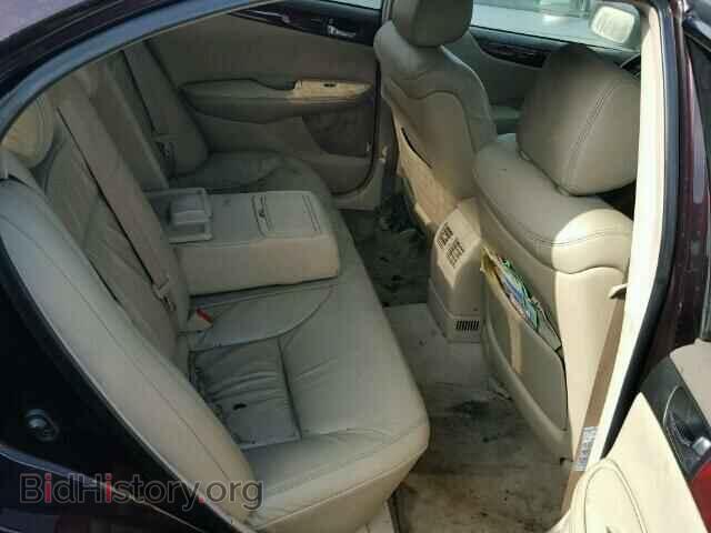 2003 LEXUS ES300 - VIN: JTHBF30G730151667 - Фото 6