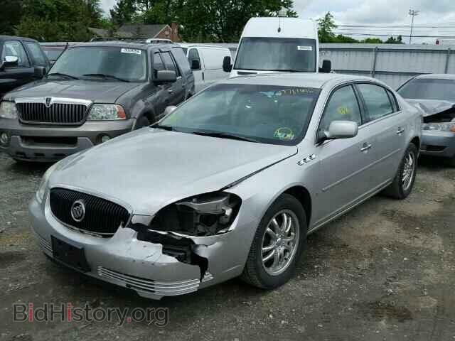 2006 BUICK LUCERNE - VIN: 1G4HD57276U223824 - Фото 2