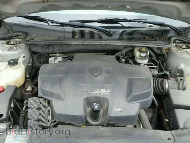 2006 BUICK LUCERNE - VIN: 1G4HD57276U223824 - Фото 7