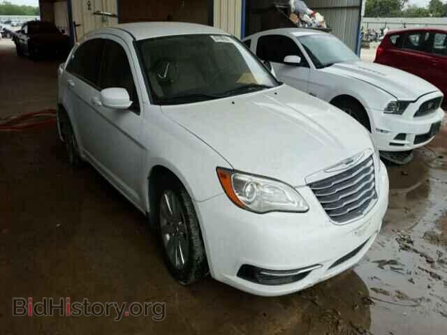 Фотография 1C3CCBBB5DN542528 - CHRYSLER 200 2013