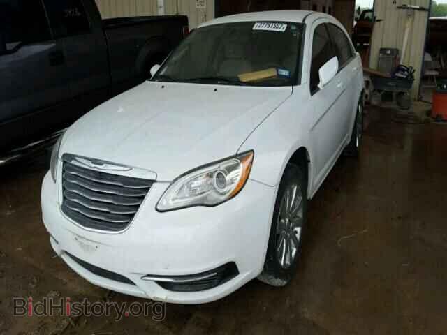 2013 CHRYSLER 200 - VIN: 1C3CCBBB5DN542528 - Фото 2