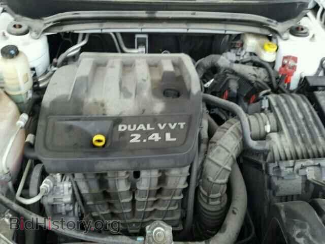 2013 CHRYSLER 200 - VIN: 1C3CCBBB5DN542528 - Фото 7