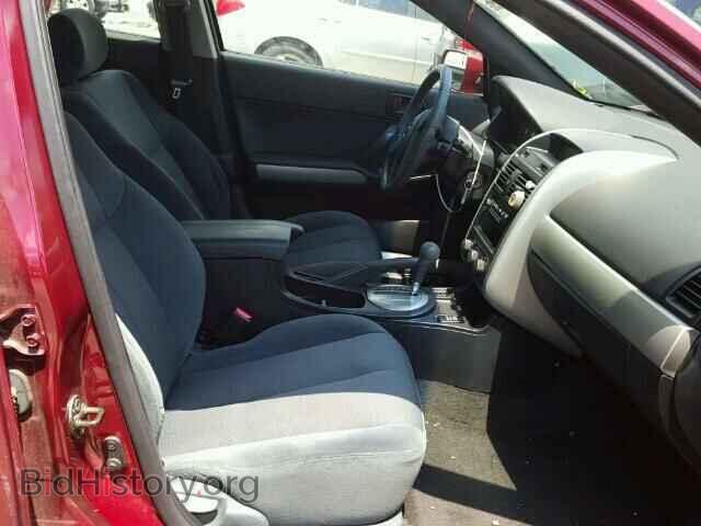 2004 MITSUBISHI GALANT - VIN: 4A3AB36F04E060040 - Фото 5