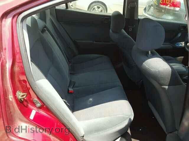 2004 MITSUBISHI GALANT - VIN: 4A3AB36F04E060040 - Фото 6