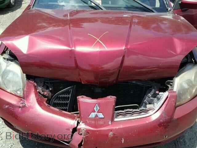 2004 MITSUBISHI GALANT - VIN: 4A3AB36F04E060040 - Фото 7