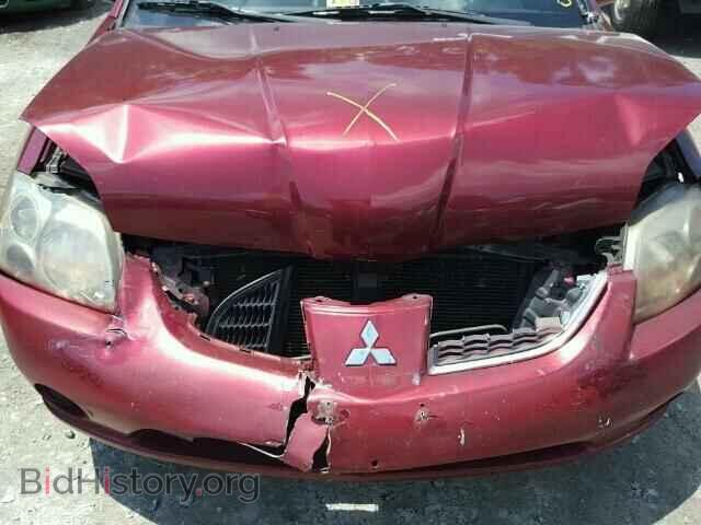 2004 MITSUBISHI GALANT - VIN: 4A3AB36F04E060040 - Фото 9