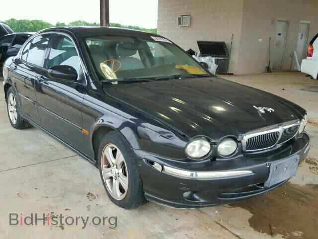 Photo SAJEA51C92WC82250 - JAGUAR X-TYPE 2002