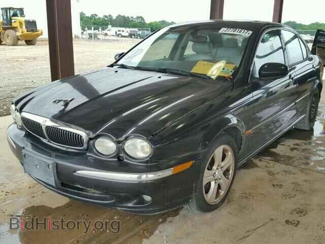 2002 JAGUAR X-TYPE - VIN: SAJEA51C92WC82250 - Photo 2