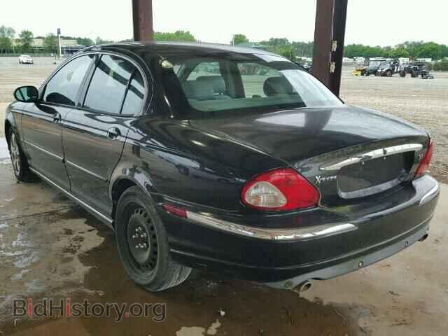 2002 JAGUAR X-TYPE - VIN: SAJEA51C92WC82250 - Photo 3