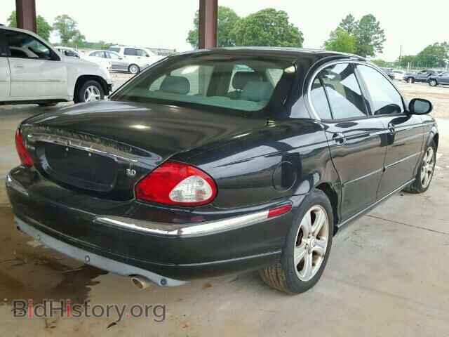 2002 JAGUAR X-TYPE - VIN: SAJEA51C92WC82250 - Photo 4