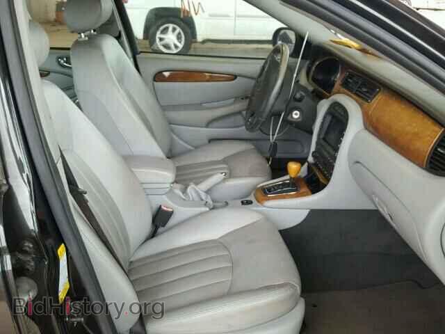 2002 JAGUAR X-TYPE - VIN: SAJEA51C92WC82250 - Photo 5