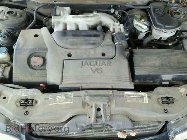 2002 JAGUAR X-TYPE - VIN: SAJEA51C92WC82250 - Photo 7