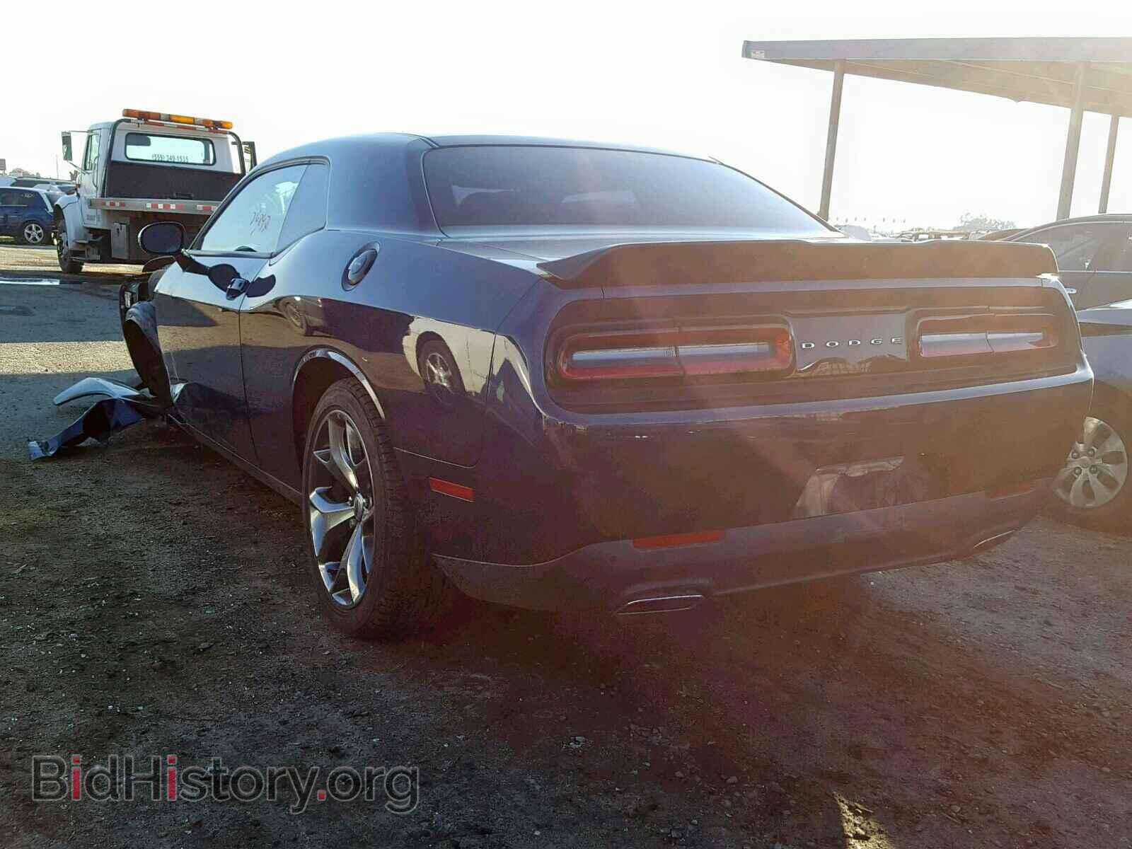 2017 DODGE CHALLENGER - VIN: 2C3CDZAG4HH536320 - Фото 3