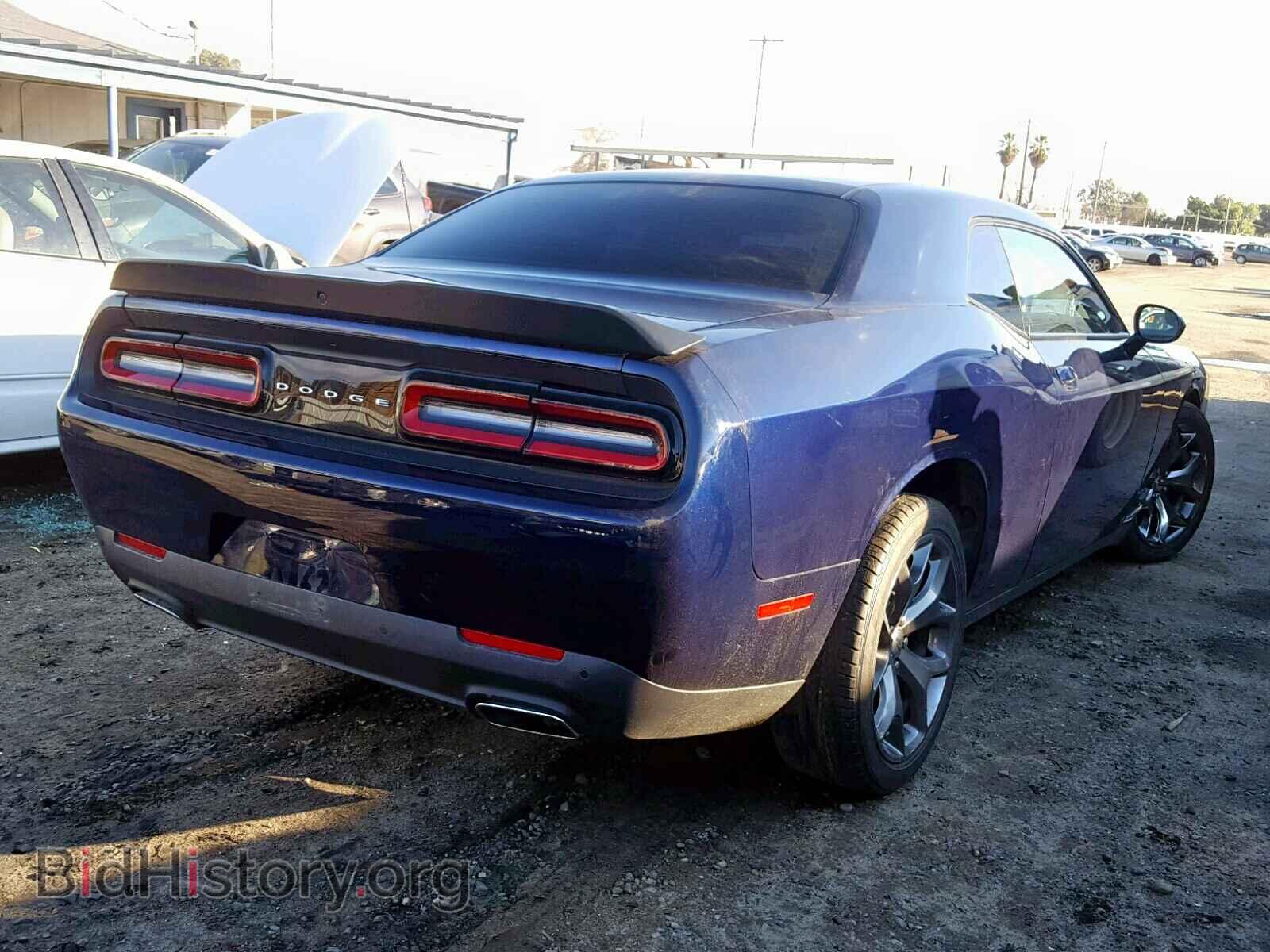 2017 DODGE CHALLENGER - VIN: 2C3CDZAG4HH536320 - Фото 4