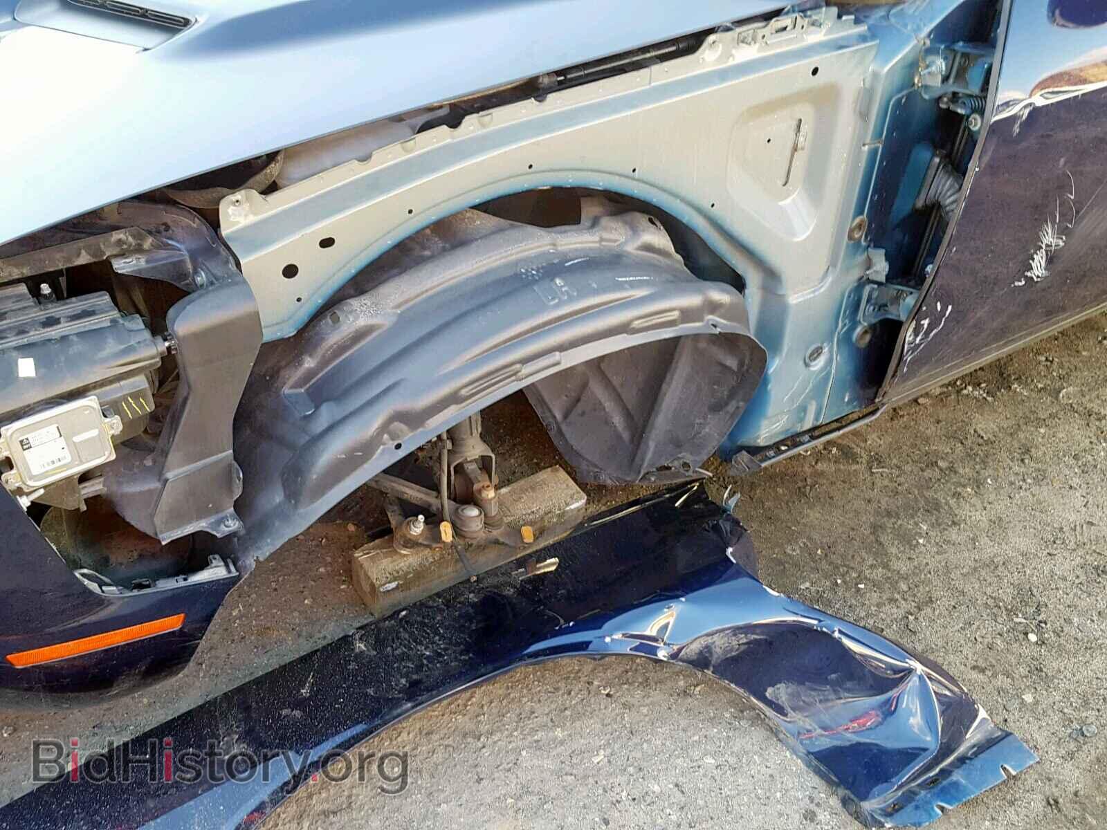 2017 DODGE CHALLENGER - VIN: 2C3CDZAG4HH536320 - Фото 9