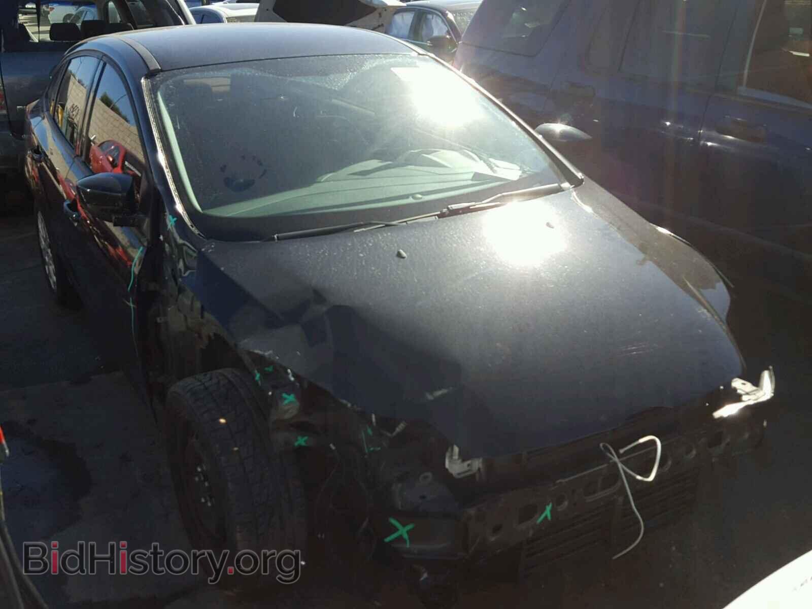 Фотография 1FAHP3F26CL343204 - FORD FOCUS 2012