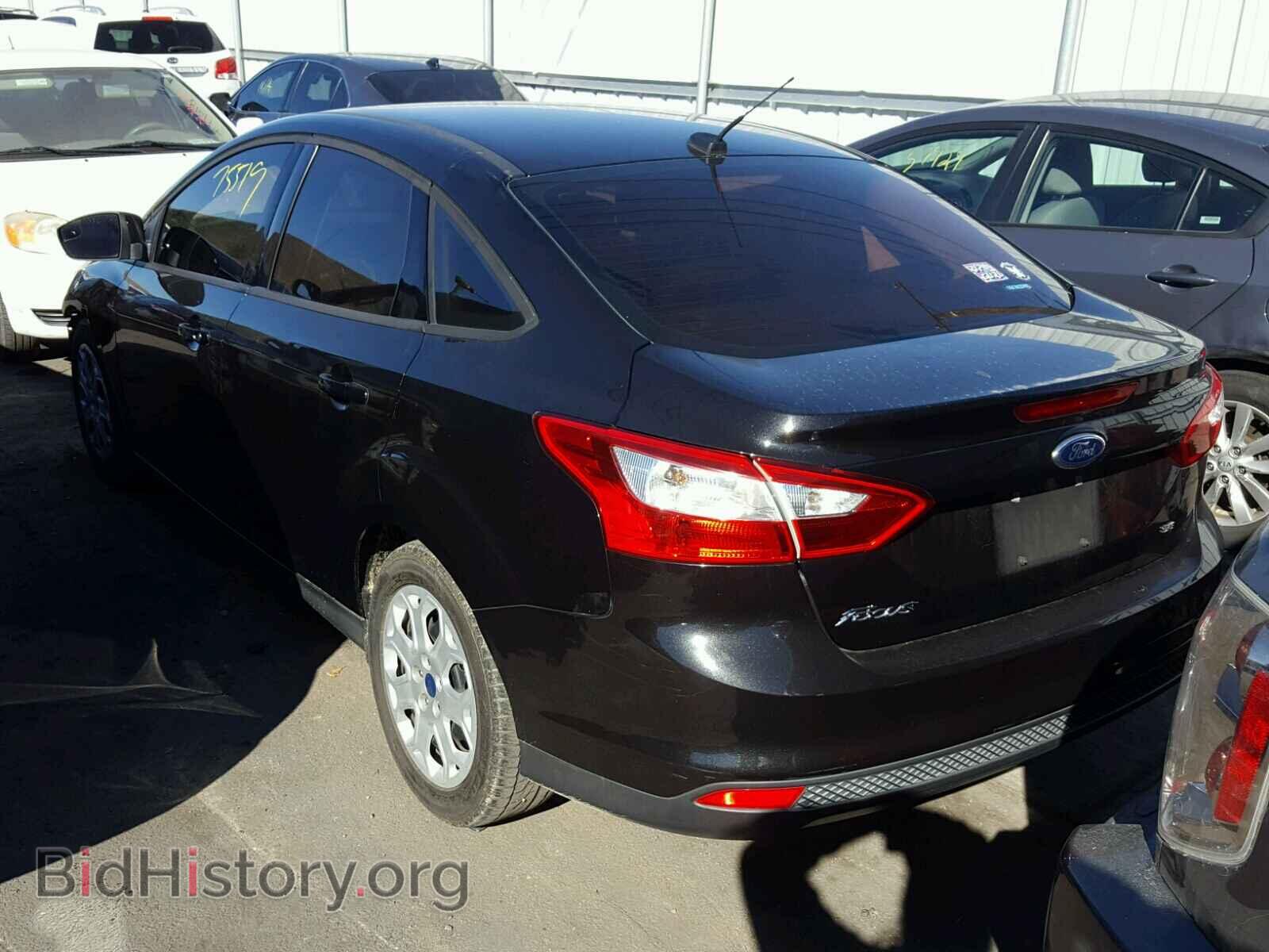 2012 FORD FOCUS - VIN: 1FAHP3F26CL343204 - Photo 3