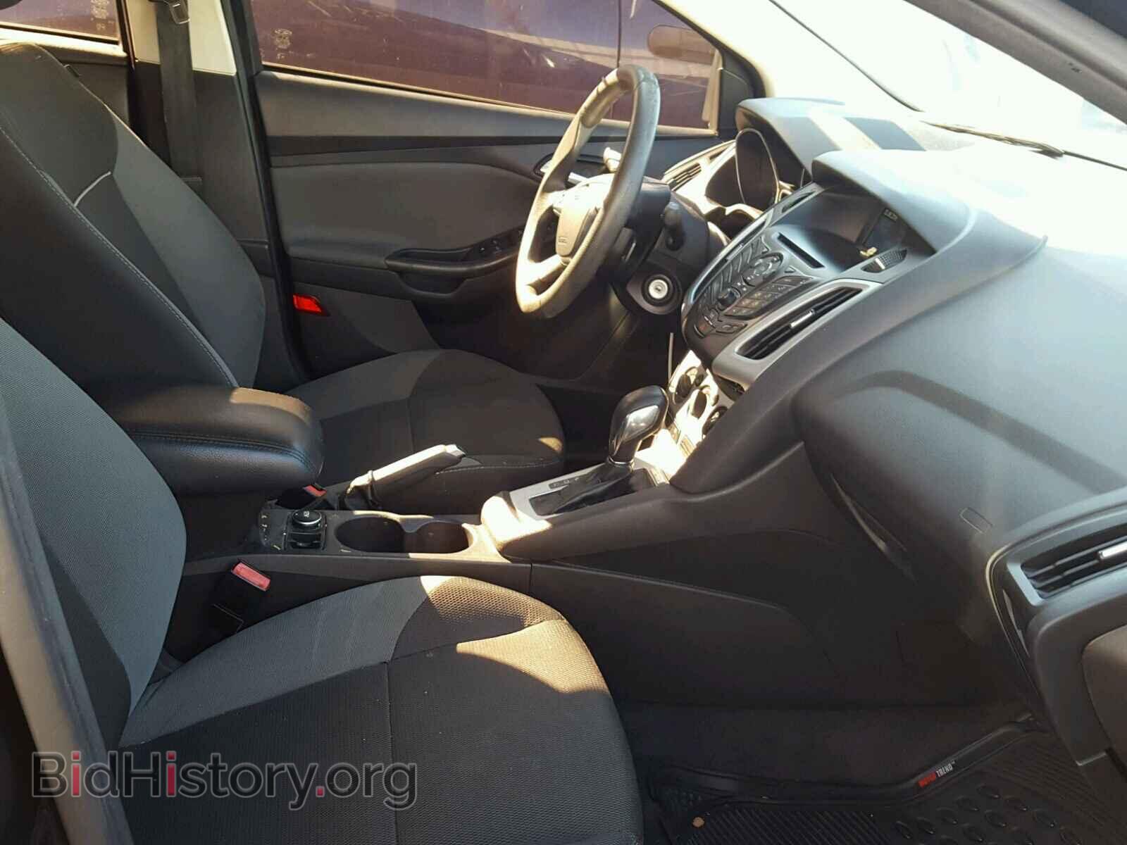 2012 FORD FOCUS - VIN: 1FAHP3F26CL343204 - Photo 5