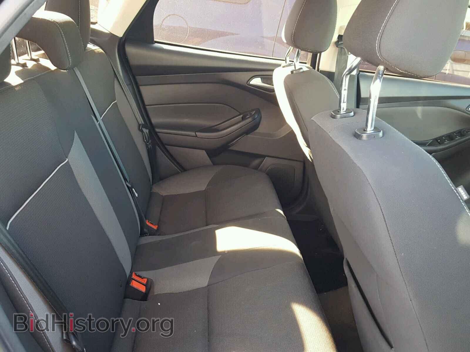 2012 FORD FOCUS - VIN: 1FAHP3F26CL343204 - Photo 6