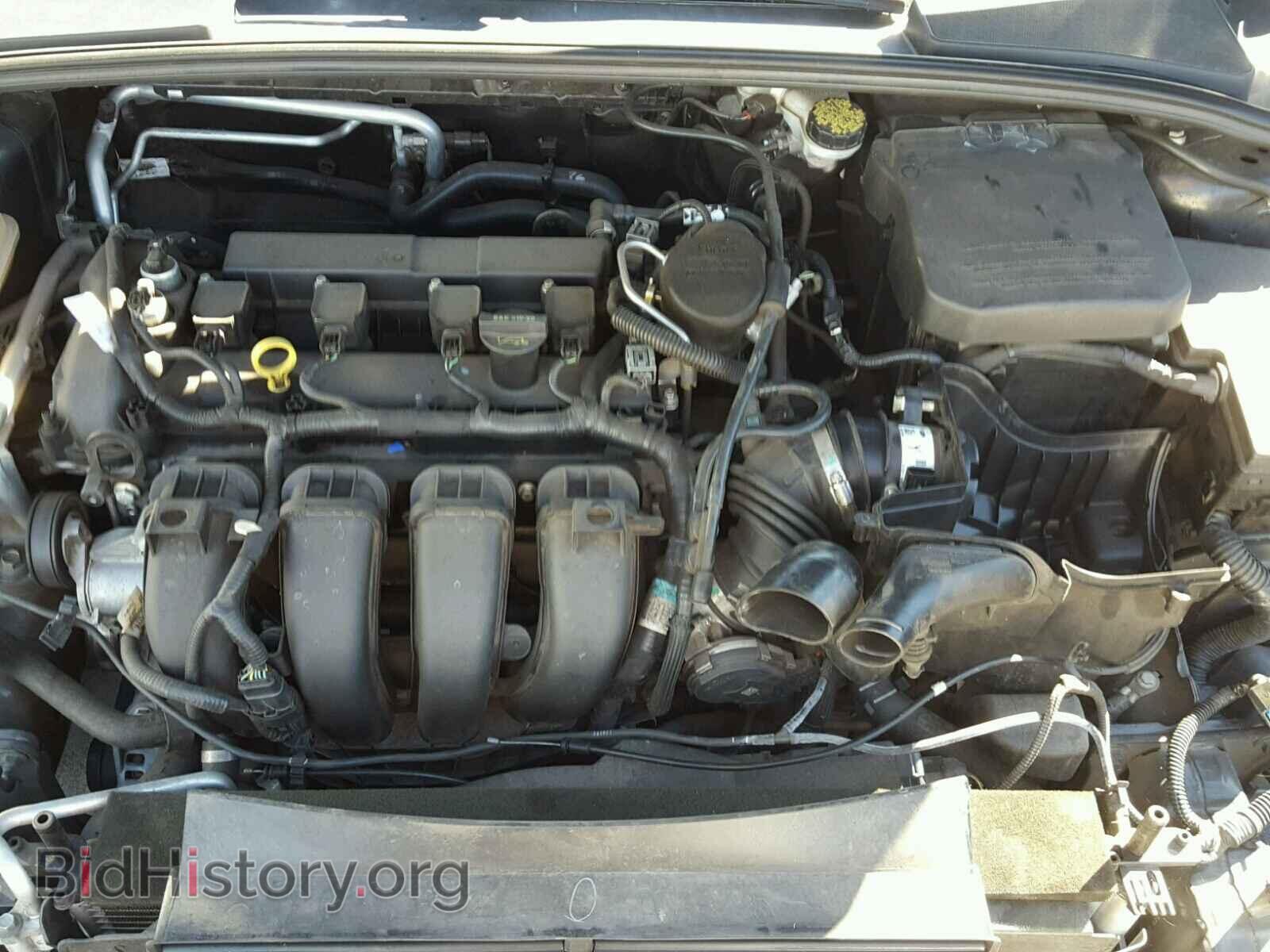 2012 FORD FOCUS - VIN: 1FAHP3F26CL343204 - Photo 7