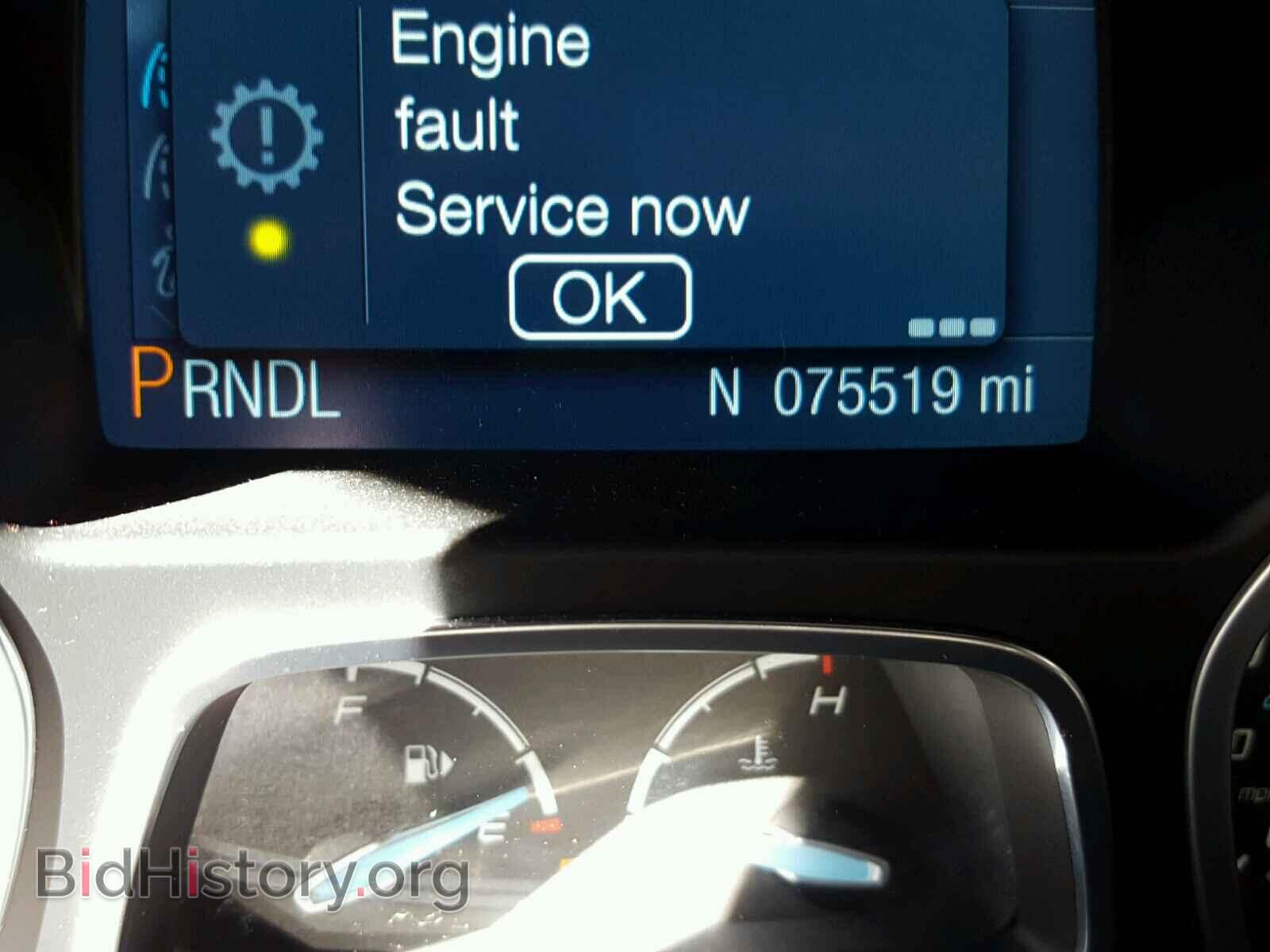 2012 FORD FOCUS - VIN: 1FAHP3F26CL343204 - Photo 8