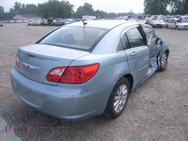 2009 CHRYSLER SEBRING - VIN: 1C3LC46B29N530799 - Фото 4