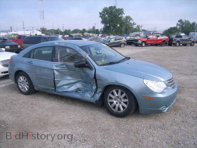 2009 CHRYSLER SEBRING - VIN: 1C3LC46B29N530799 - Фото 10