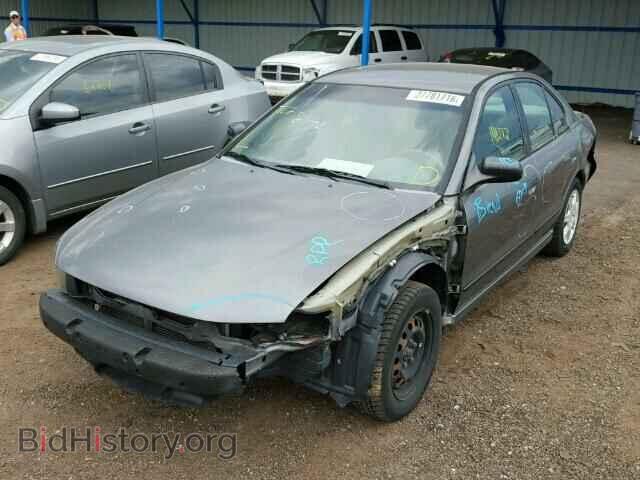 2003 MITSUBISHI GALANT - VIN: 4A3AA36G13E215544 - Фото 2