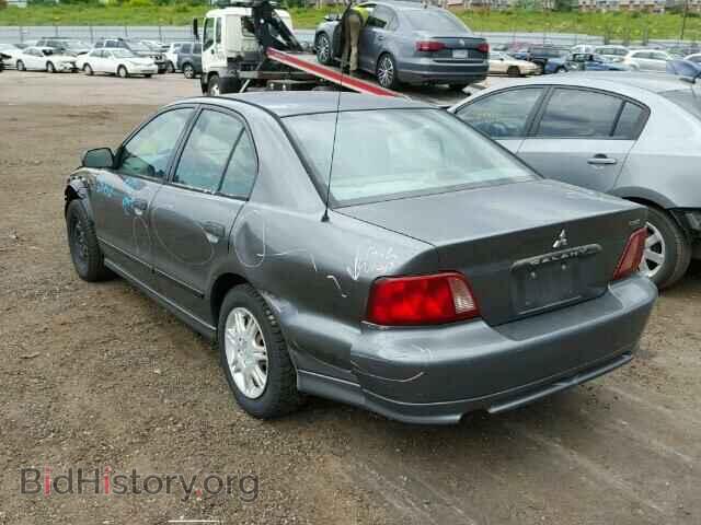2003 MITSUBISHI GALANT - VIN: 4A3AA36G13E215544 - Фото 3