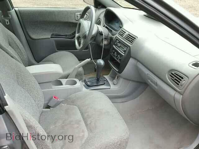2003 MITSUBISHI GALANT - VIN: 4A3AA36G13E215544 - Фото 5