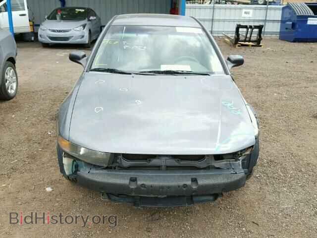2003 MITSUBISHI GALANT - VIN: 4A3AA36G13E215544 - Фото 9