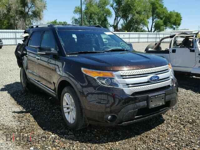 Фотография 1FM5K8D80DGB70947 - FORD EXPLORER 2013