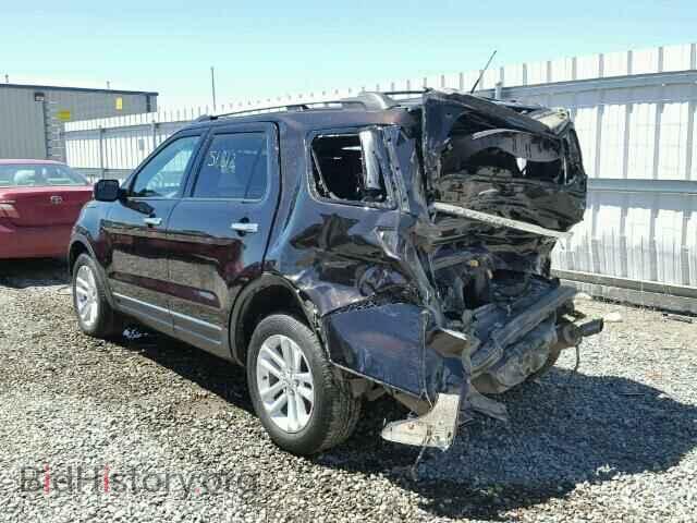 2013 FORD EXPLORER - VIN: 1FM5K8D80DGB70947 - Фото 3