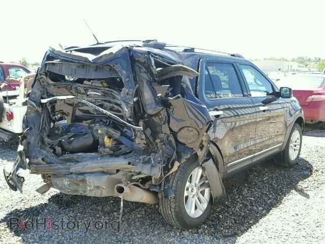 2013 FORD EXPLORER - VIN: 1FM5K8D80DGB70947 - Фото 4