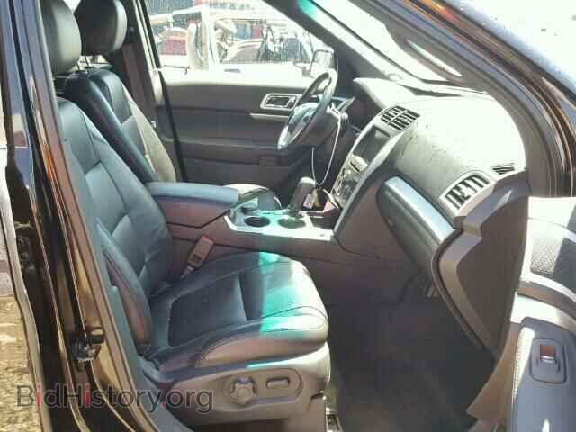 2013 FORD EXPLORER - VIN: 1FM5K8D80DGB70947 - Фото 5